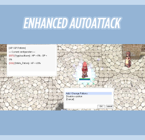 Enhanced Auto Attack System